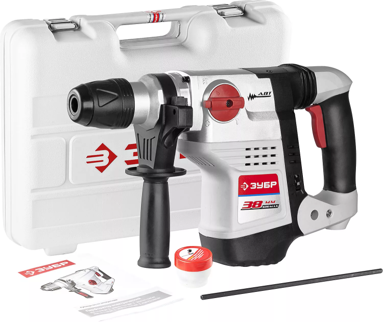 Перфоратор SDS-Max ЗПМ-38-1100 ЭК серия МАСТЕР купить в Муравленко