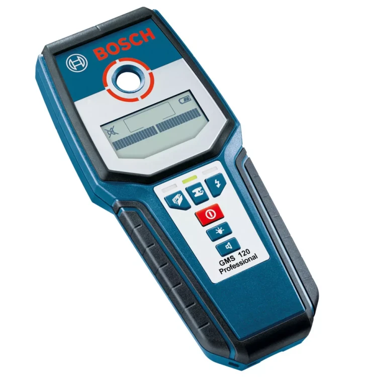 Детектор Bosch GMS 120 PROF (0.601.081.000) купить в Муравленко