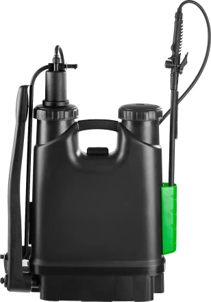 Опрыскиватель садовый РОСТОК, ранцевый, телескопический удлинитель, 11л 425219 купить в Муравленко