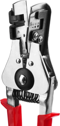 Стриппер полуавтоматический, 0.5 - 2.5 мм2, MIRAX 22688 купить в Муравленко