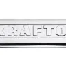Ключи комбинированные KRAFTOOL, Cr-V, DIN 3113 27079-17 купить в Муравленко