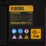 Компрессор воздушный DL1100 1.1 кВт, 180 л/мин, с набором аксессуаров Denzel 58005 купить в Муравленко