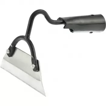 Мотыга из нержавеющей стали 150 х 50 мм без черенка СИБРТЕХ 62338 купить в Муравленко