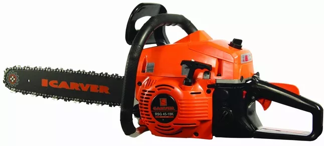 Бензопила CARVER RSG-45-18K купить в Муравленко