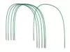 Парниковые Дуги в ПВХ 0,75*0,9м 6 шт. диаметр трубы 10мм  Россия 64407