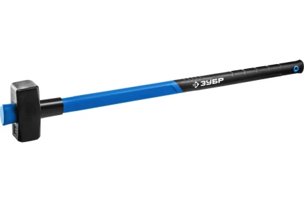 Кувалда ЗУБР "МАСТЕР" с обратной фибергласовой рукояткой, 6,0кг 20111-6_z03 купить в Муравленко