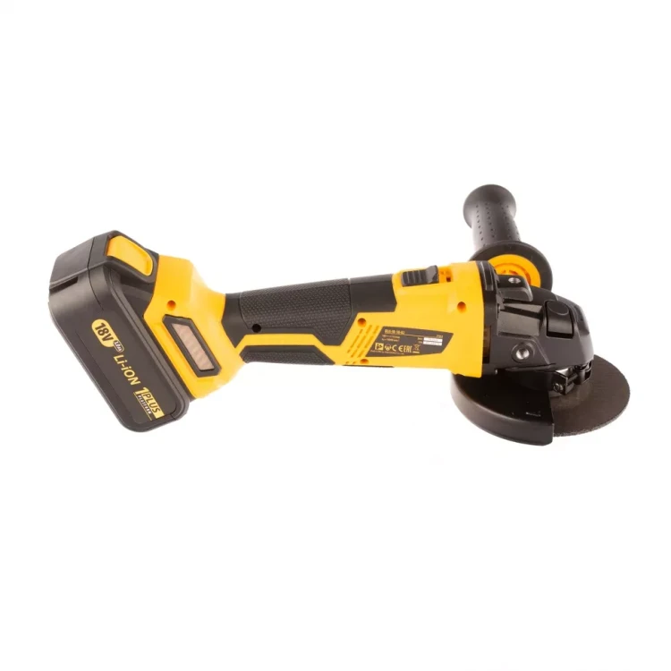 Аккумуляторная углошлифовальная машина BLG-IB-18-02 Denzel 27002 купить в Муравленко