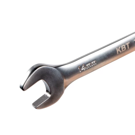 Набор гаечных комбинированных трещоточных ключей КВТ НТК-5 (8–14 мм), 5 шт. (79200) купить в Муравленко