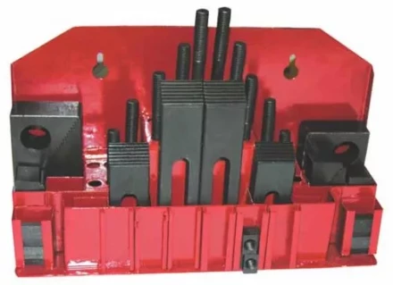 Комплект прихватов (универсальный) 23321 купить в Муравленко