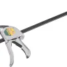Струбцина "EcoKraft" ручная пистолетная, KRAFTOOL 32228-45, металлический корпус, 450/650мм, 200кгс 32228-45 купить в Муравленко