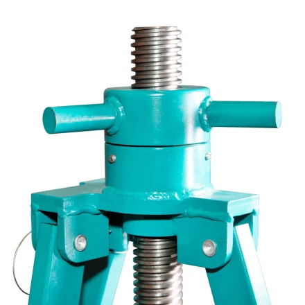 Домкрат кабельный винтовой КВТ ДКВ-6С (84849) купить в Муравленко