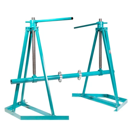 Домкрат кабельный винтовой КВТ ДКВ-6С (84849) купить в Муравленко