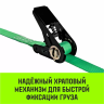 Ремень стяжной кольцевой с храповым механизмом HITCH REGULAR 25мм 1т 8м (SZ087324) купить в Муравленко