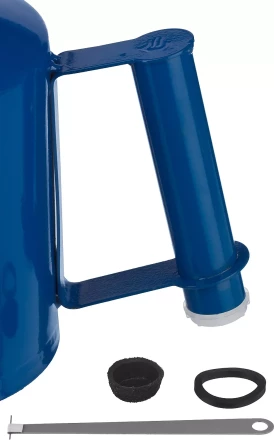 ЗУБР &quot;ПРОФЕССИОНАЛ&quot;. Лампа паяльная ВУЛКАН, со стальным эжектором, 1,5 л 40652-1.5_z02 купить в Муравленко