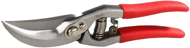 Секатор RACO "Profi-Plus", кованый, 220мм, макс. диаметр реза 25мм 4206-53/185S купить в Муравленко