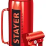 Домкрат STAYER "PROFI" гидравлический бутылочный, 12т, 210-400мм 43160-12 купить в Муравленко