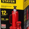 Домкрат STAYER "PROFI" гидравлический бутылочный, 12т, 210-400мм 43160-12 купить в Муравленко