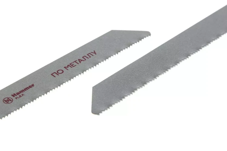 Полотно для сабельной пилы HAMMER 150мм, TPI 25, BIM, 2шт/уп (Flex 225-004) купить в Муравленко