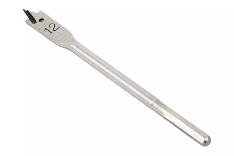 Сверло по дереву HAMMER Ф12х152мм (DR WD SP 12мм*152мм) купить в Муравленко