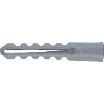 Дюбель 12х70  &quot;Еж&quot; распорный полипропиленовый 12 штукСибртех 46013 купить в Муравленко