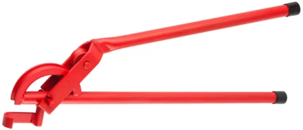 Трубогиб ЗУБР &quot;ЭКСПЕРТ&quot; для точной гибки труб из твердой и мягкой меди под углом до 90град,15 мм(радиус скругления 60мм) 23523-15 купить в Муравленко