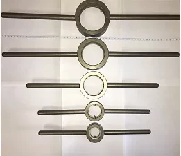 Вороток для плашек М27-М42 (G1-G 1 1/4) купить в Муравленко