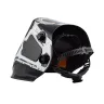 Маска сварщика FOXCRAFT галактика ф-р 9700V без коробки купить в Муравленко