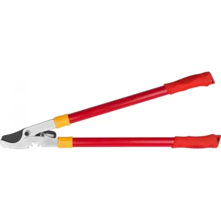 Сучкорез GRINDA с тефлоновым покрытием, стальные ручки, рычаг с зубчатой передачей, 660мм 8-424105_z01 купить в Муравленко