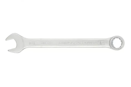 Ключ комбинированный 15 мм CrV холодный штамп GROSS 15134 купить в Муравленко