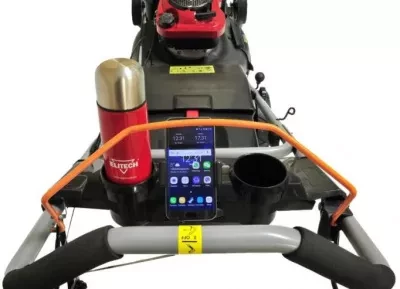 Газонокосилка бензиновая Loncin К 6500L Elitech купить в Муравленко