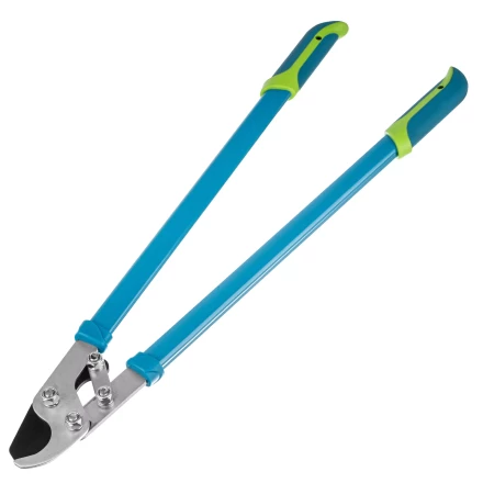 Сучкорез прямого реза Palisad 60597, 750 мм, двухрычажный механизм, двухкомпонентные рукоятки, LUXE купить в Муравленко