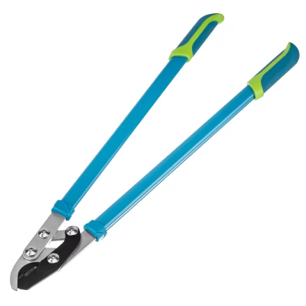 Сучкорез прямого реза Palisad 60597, 750 мм, двухрычажный механизм, двухкомпонентные рукоятки, LUXE купить в Муравленко