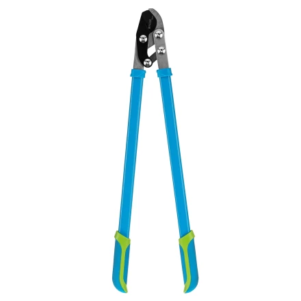 Сучкорез прямого реза Palisad 60597, 750 мм, двухрычажный механизм, двухкомпонентные рукоятки, LUXE купить в Муравленко