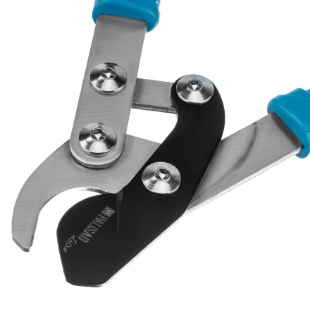 Сучкорез прямого реза Palisad 60597, 750 мм, двухрычажный механизм, двухкомпонентные рукоятки, LUXE купить в Муравленко