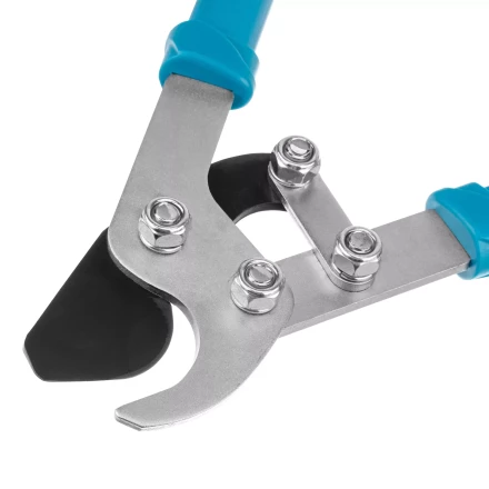 Сучкорез прямого реза Palisad 60597, 750 мм, двухрычажный механизм, двухкомпонентные рукоятки, LUXE купить в Муравленко