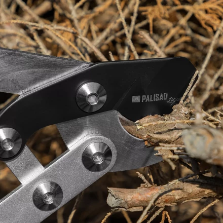 Сучкорез прямого реза Palisad 60597, 750 мм, двухрычажный механизм, двухкомпонентные рукоятки, LUXE купить в Муравленко