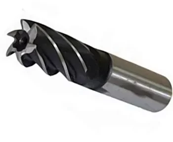 Фреза концевая цилиндрический хвостовик Ф28 Гост 17025 купить в Муравленко