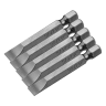 Бита SL7x50, 5 шт. Denzel 7711313 купить в Муравленко
