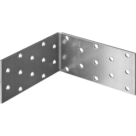 Крепежный угол ЗУБР &quot;МАСТЕР&quot; равносторонний, 50х100х100мм, 50 шт 310205-050-100 купить в Муравленко