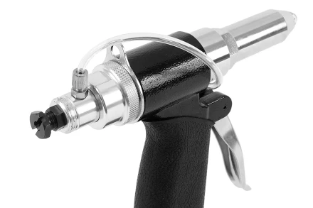 Пневматический заклепочник MESSER AHR-101S для вытяжных заклепок (2,4 - 4,8 мм) купить в Муравленко