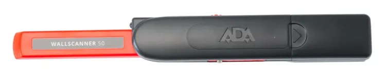 Детектор проводки Wall Scanner 50  ADA купить в Муравленко