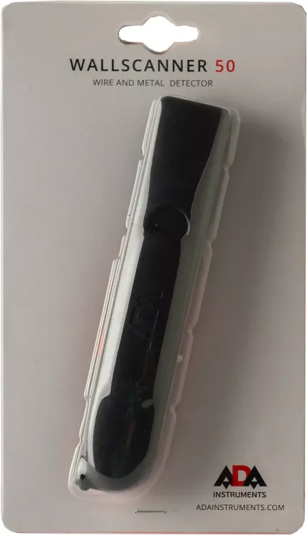 Детектор проводки Wall Scanner 50  ADA купить в Муравленко