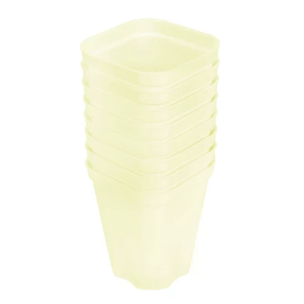 Набор для рассады Palisad поддон 322х166х82 мм, 8 горшочков по 250 мл с выдвижным дном 643448 купить в Муравленко