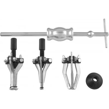 Съемник подшипников с внутренним и наружным захватами AE310008  Jonnesway 48119 купить в Муравленко