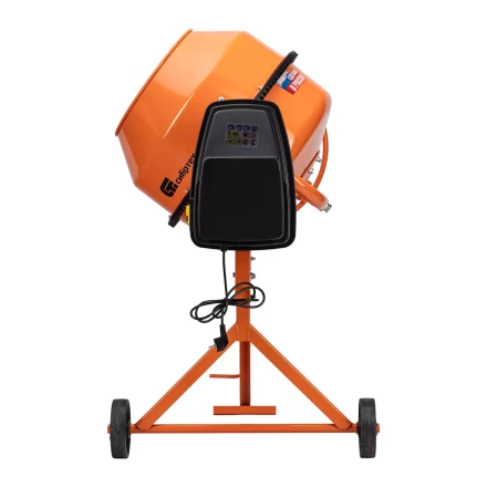 Бетоносмеситель Сибртех БСН-160П 95517, мощность 500 Вт, полиамидный венец купить в Муравленко