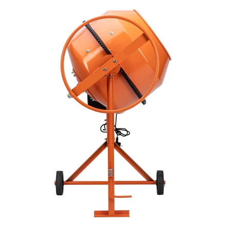 Бетоносмеситель Сибртех БСН-160П 95517, мощность 500 Вт, полиамидный венец купить в Муравленко