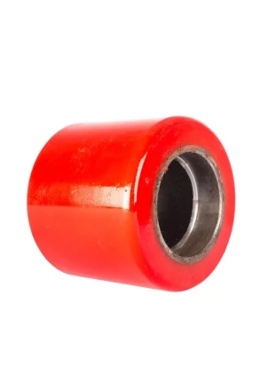 Колесо полиуретановое 80х70 мм без подшипника для тележек BF/DF-III/RHP/AC/DF/CW2/PWH (красное) 1000298 купить в Муравленко