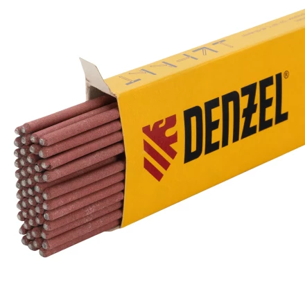 Электроды Denzel DER-46, диам. 2,5 мм, 1 кг., рутиловое покрытие, 97502 купить в Муравленко