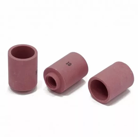 Сопло керамическое TIG9-20-25 диаметр 6,4 №4 Aurora купить в Муравленко