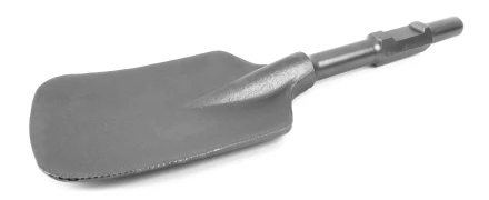 Насадка лопата квадратная MESSER 140х210мм, НЕХ-30 купить в Муравленко